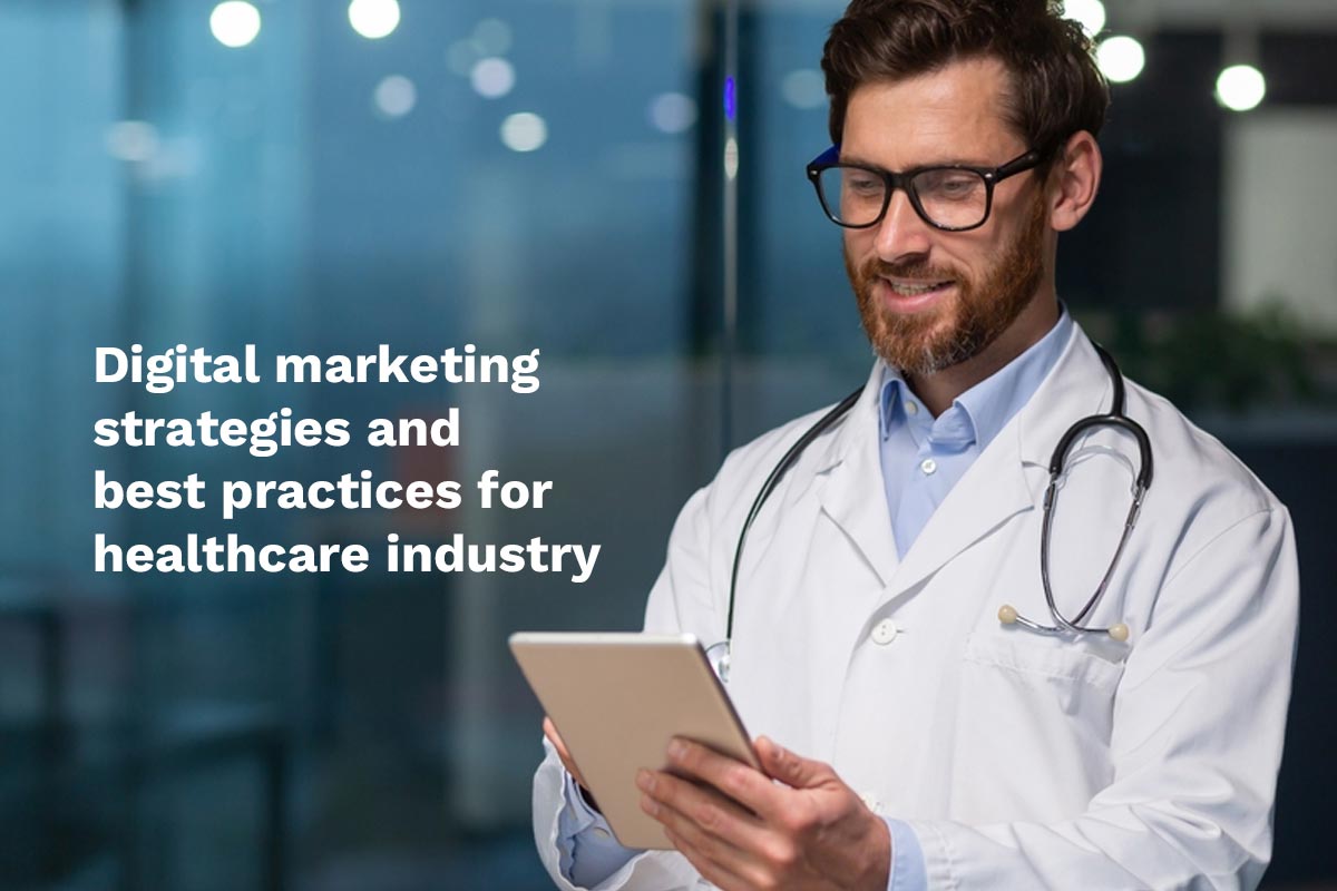 Digital Marketing Strategies for Healthcare Service Providers