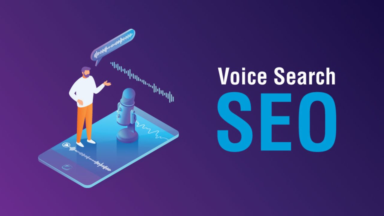 Voice Search Optimization